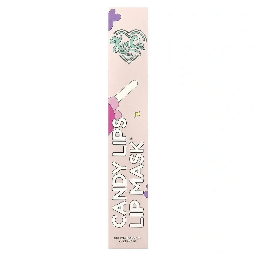 Kim Chi Candy Lips Lip Mask®, CLLM‎ 01 Pink Sour Punch, 0.09 oz (2.7 g)